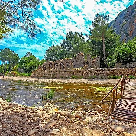 Aley's Ξενοδοχείο Kumluca